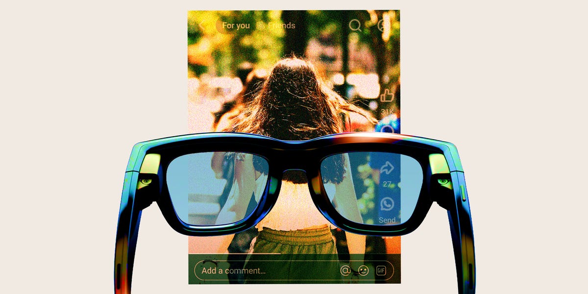 Business Insider image for Instagram vowed to crack down on Meta glasses creeps. A month later, it was easy to find dozens of the videos still up. - Business Insider
