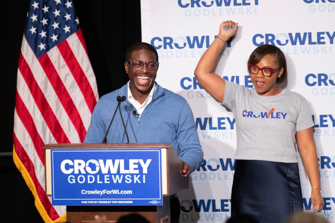 The Washington Post image for Why the Brewers’ win may help Wisconsin’s Democratic nominee for governor - The Washington Post