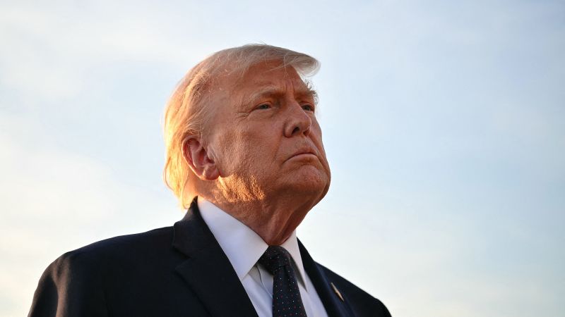 CNN image for What the Iran war cost the Pentagon, the economy — and Trump - CNN