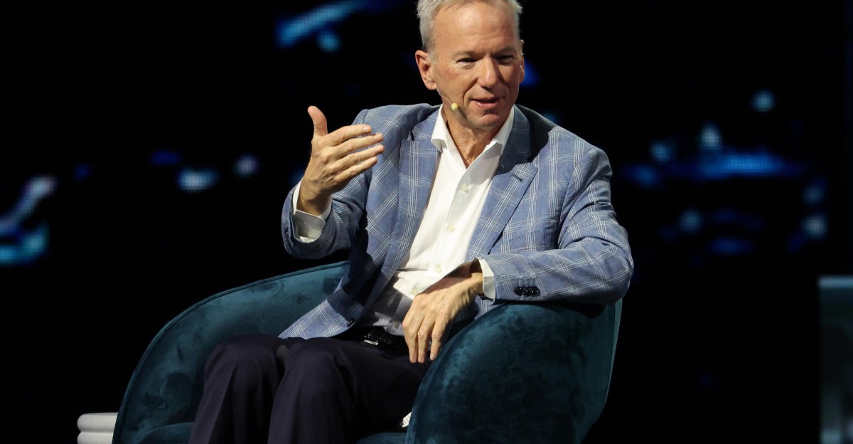 The Verge image for NASA selects Eric Schmidt’s rocket company for a 2028 mission to Mars - The Verge