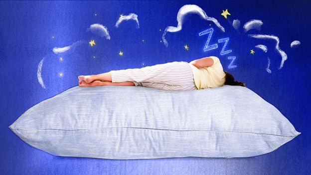 BBC News image for Here's how to catch up on sleep, the right way - BBC