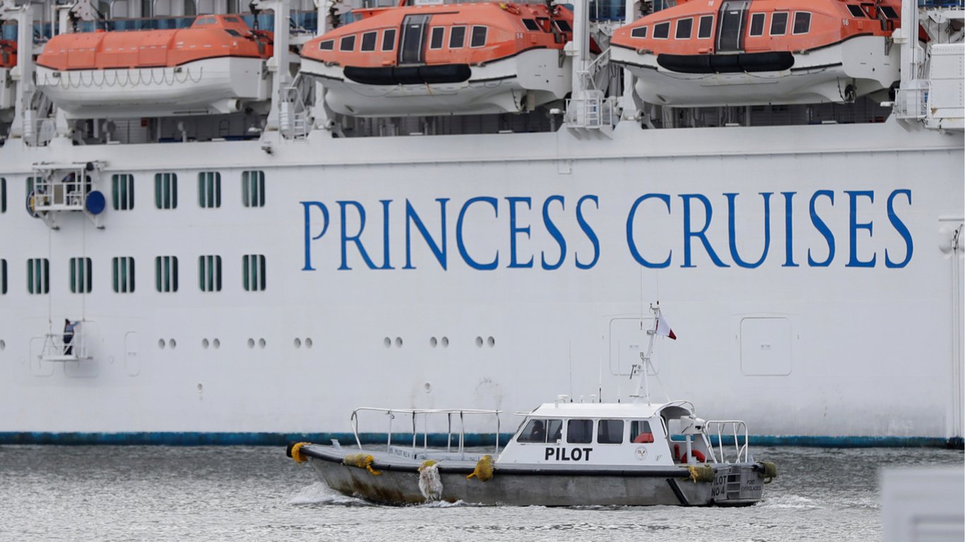 Abcnews.com image for 115 people sickened in norovirus outbreak on cruise ship: CDC - ABC7 Los Angeles
