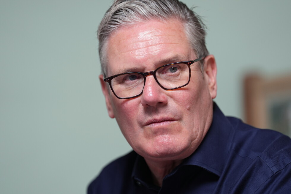 Associated Press image for The bad news keeps coming for Keir Starmer with new trove of Mandelson files due to be published - AP News