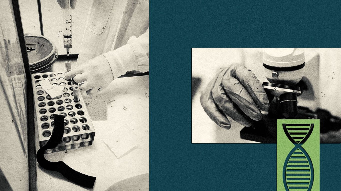 Axios image for Innovation in medicine is having a breakthrough moment - Axios
