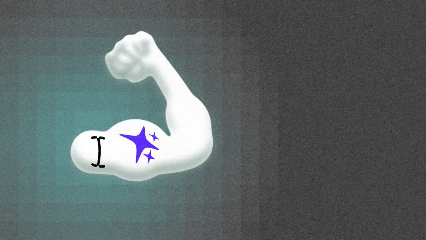 Axios image for "Welcome to the AGI era," OpenAI says as GPT-6 Astra debuts - Axios