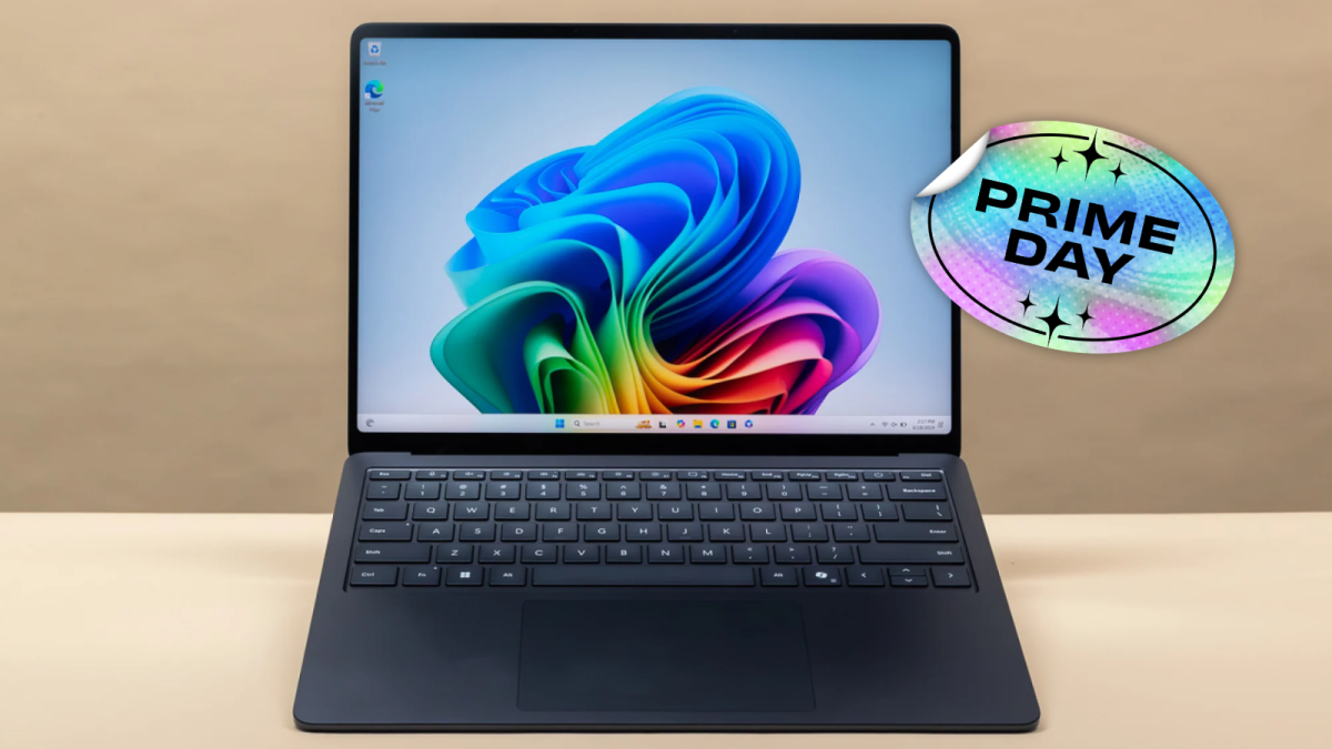 Mashable image for Best Prime Day laptop deals: Save up to $970 on MacBooks, Windows PCs - Mashable