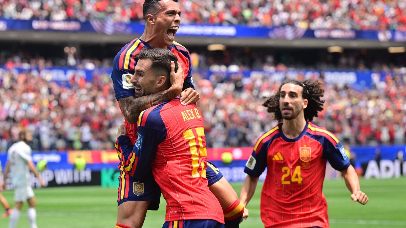 USA Today image for Spain vs Austria LIVE: World Cup score, updates, stats and highlights - USA Today