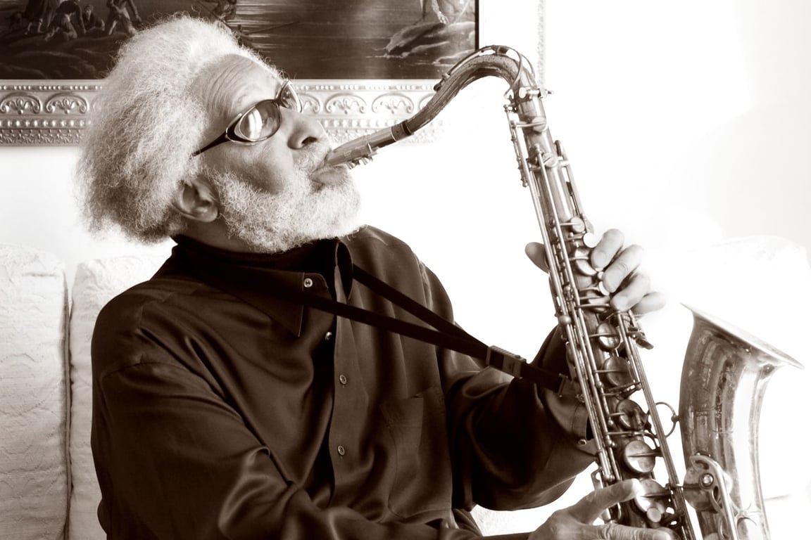 The Washington Post image for Sonny Rollins, ‘saxophone colossus’ of jazz, dies at 95 - The Washington Post