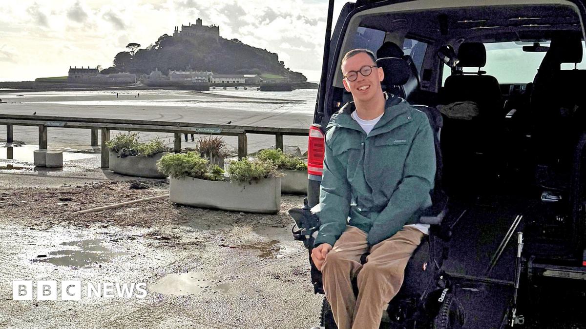 BBC News image for Motability withdraws compulsory black boxes after criticism from drivers