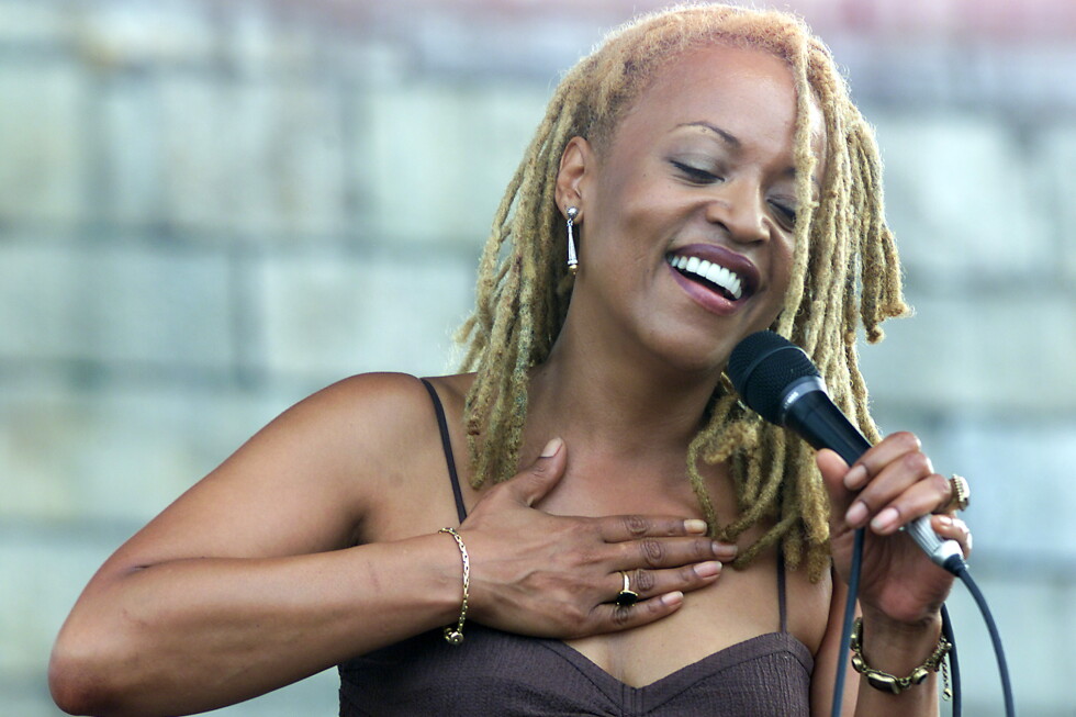 Associated Press image for Cassandra Wilson, the 2-time Grammy Award-winning jazz singer, dies at 70 - AP News