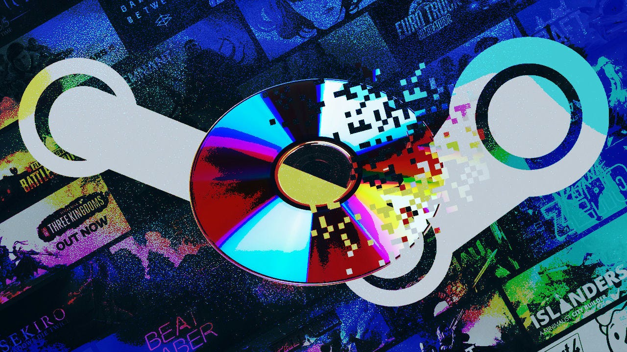 IGN image for Steam Proves an All-Digital Future (Mostly) Works - IGN