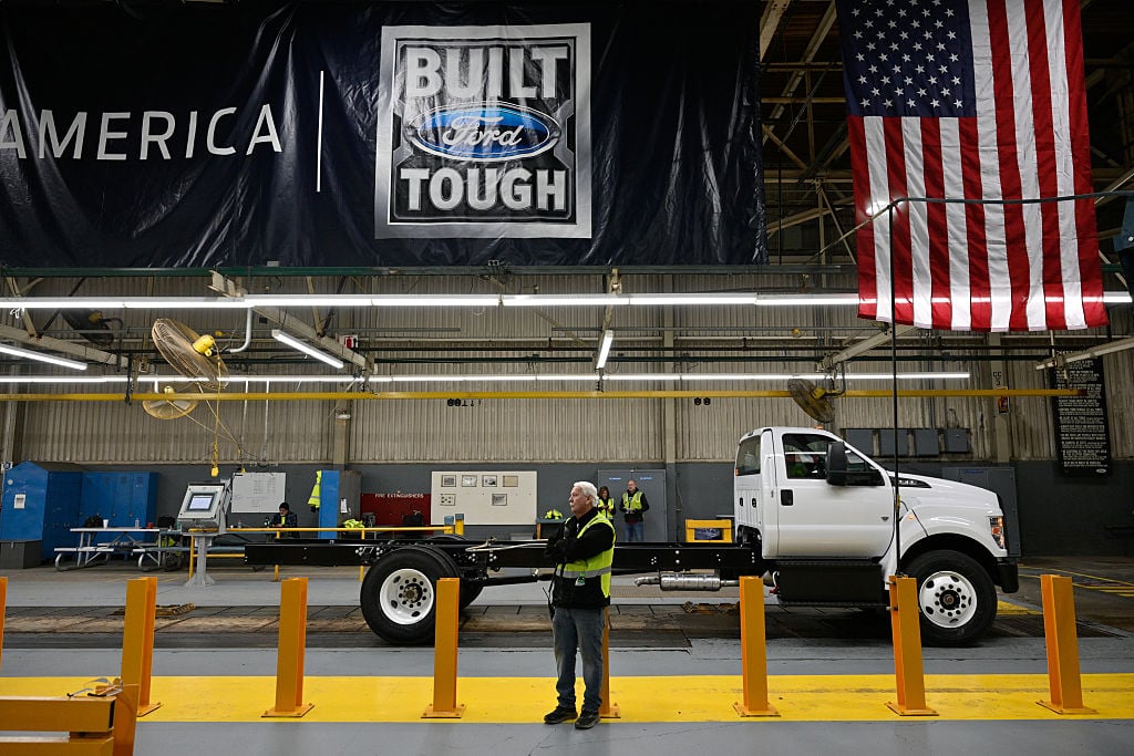 TechCrunch image for Ford rehires ‘gray beard’ engineers after AI falls short - TechCrunch