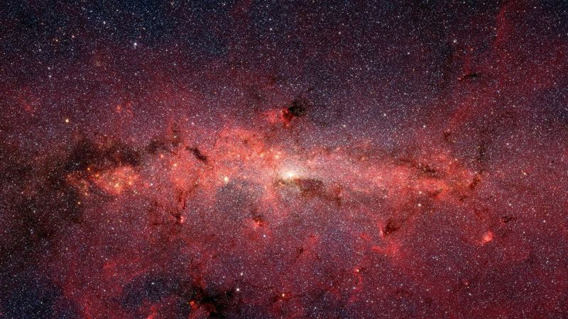 CNN image for A sugar key to the origins of life has been discovered in interstellar space - CNN