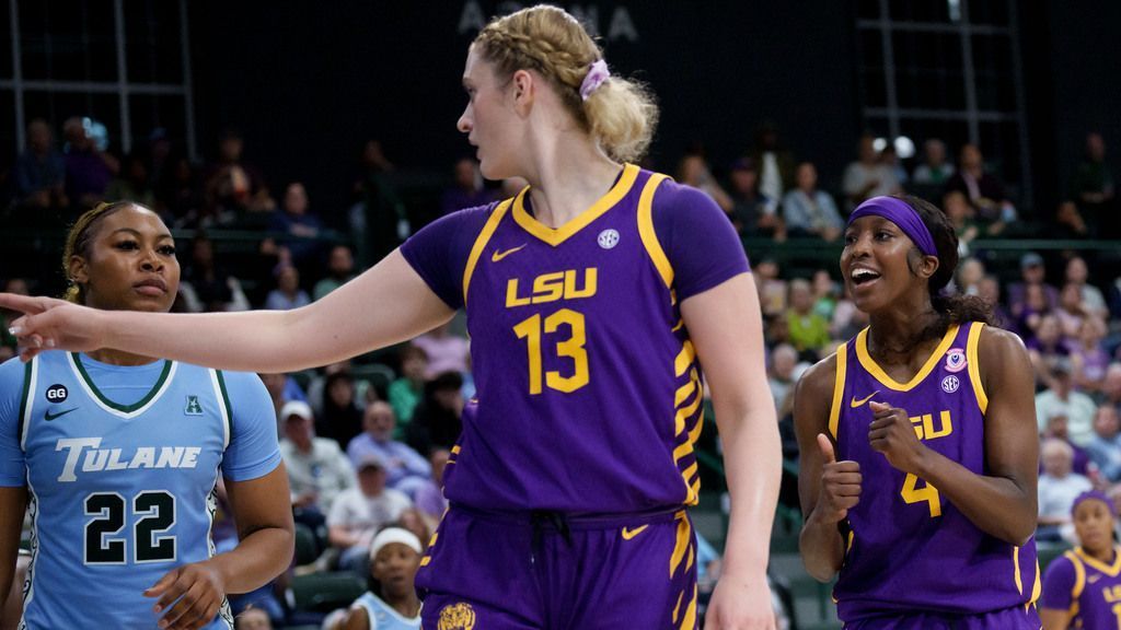 ESPN image for Koval of Ukraine leaves LSU after Tigers sign Russian player - ESPN