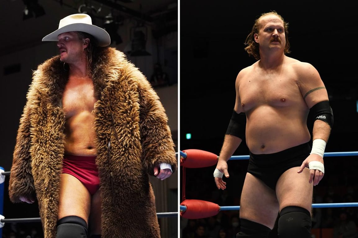 Fox News image for Pro wrestling star Joe Doering dead at 44 after battle with brain cancer - New York Post