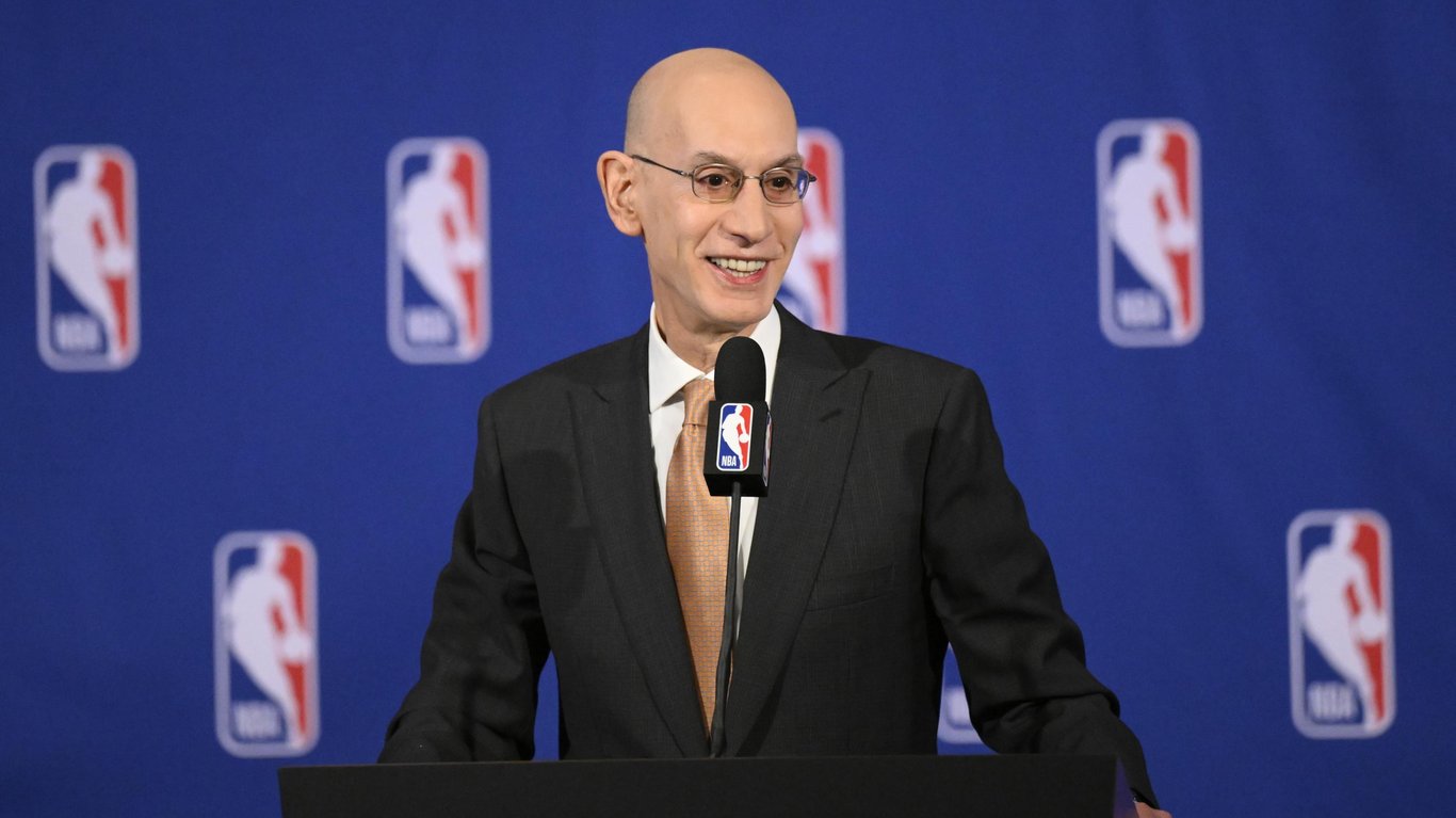 Bleacher Report image for Adam Silver Explains New NBA Draft Lottery Format, Says League Has Authority to Change Odds - Bleacher Report