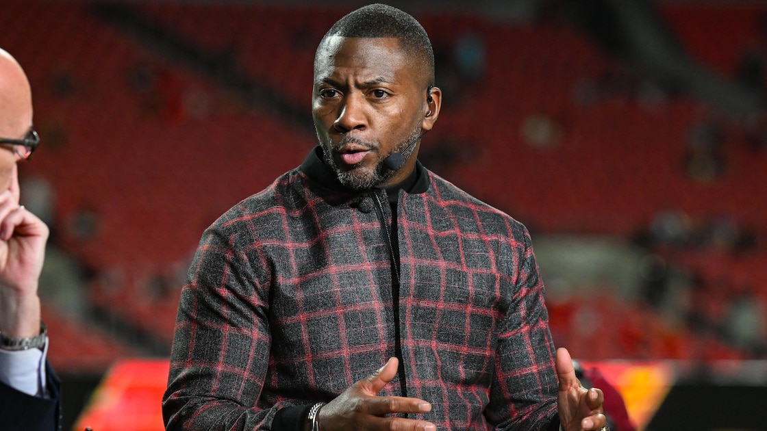 Bleacher Report image for Ryan Clark Addresses His Exit from ESPN's 'NFL Live' Show - Bleacher Report