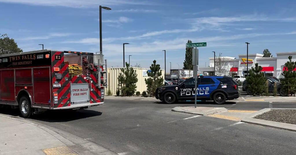CBS News image for Several people killed in shooting at In-N-Out restaurant in Twin Falls, Idaho, officials say - CBS News
