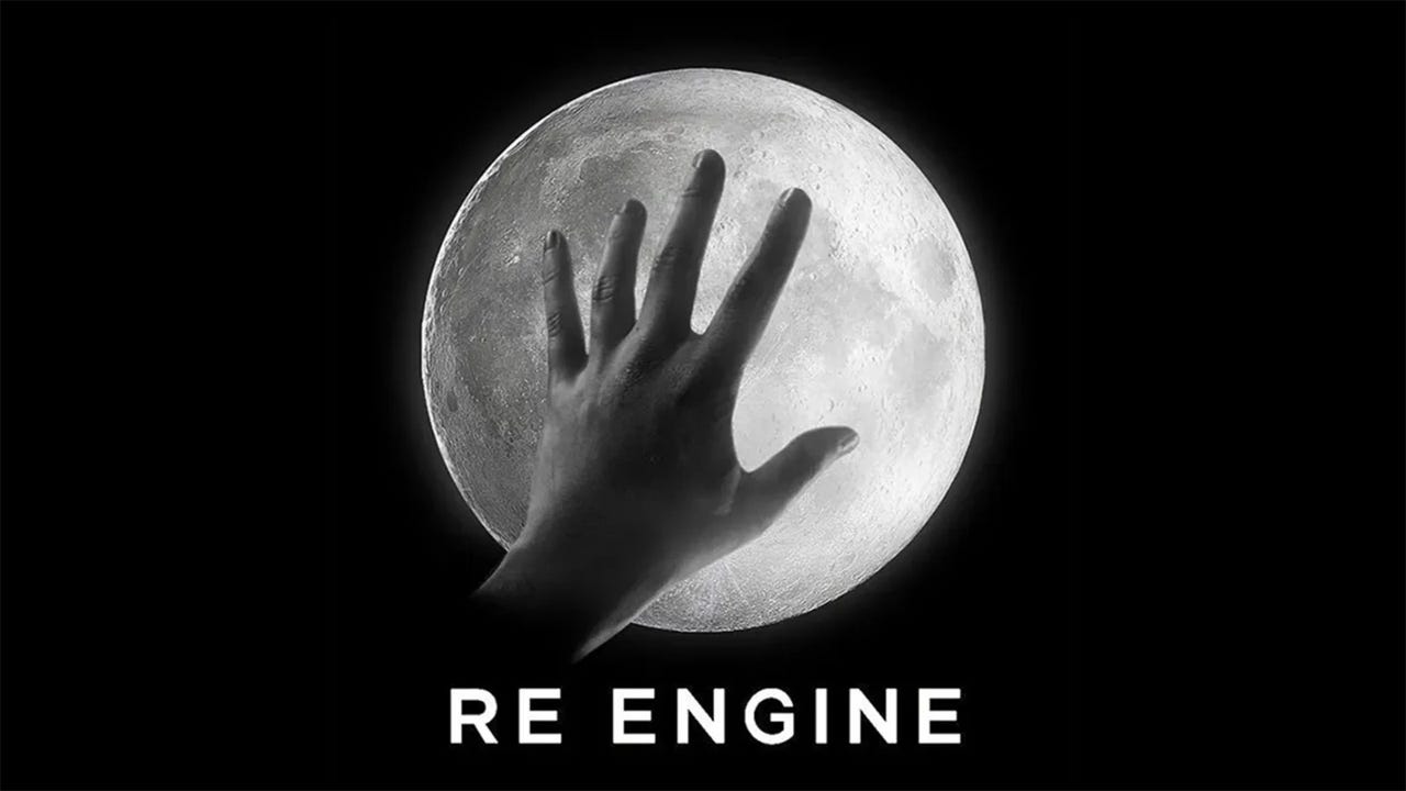 IGN image for ‘A Future Where We Create Games Together With AI’ — Capcom Announces Plans to Transform the RE Engine Into an AI-Generation Game Engine - IGN