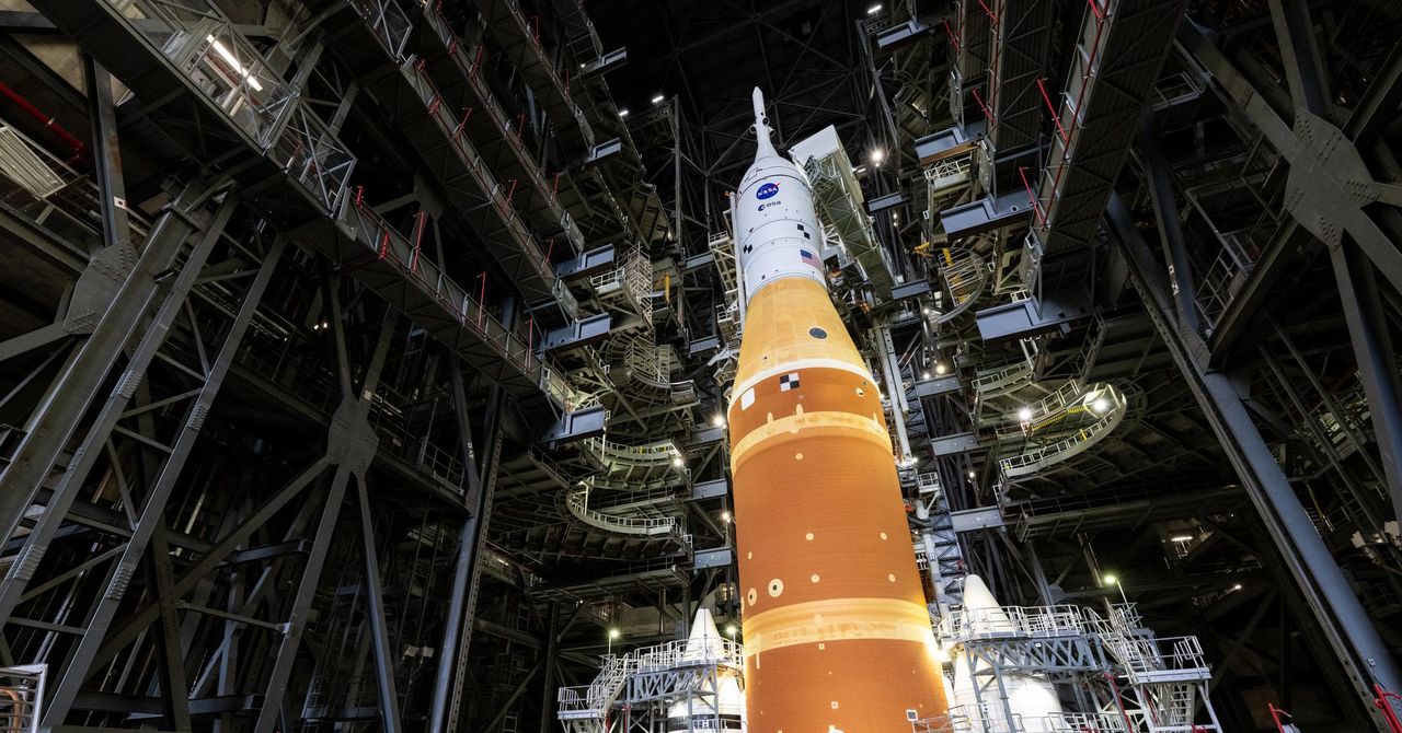 Wired image for The Trip to the Far Side of the Moon - WIRED