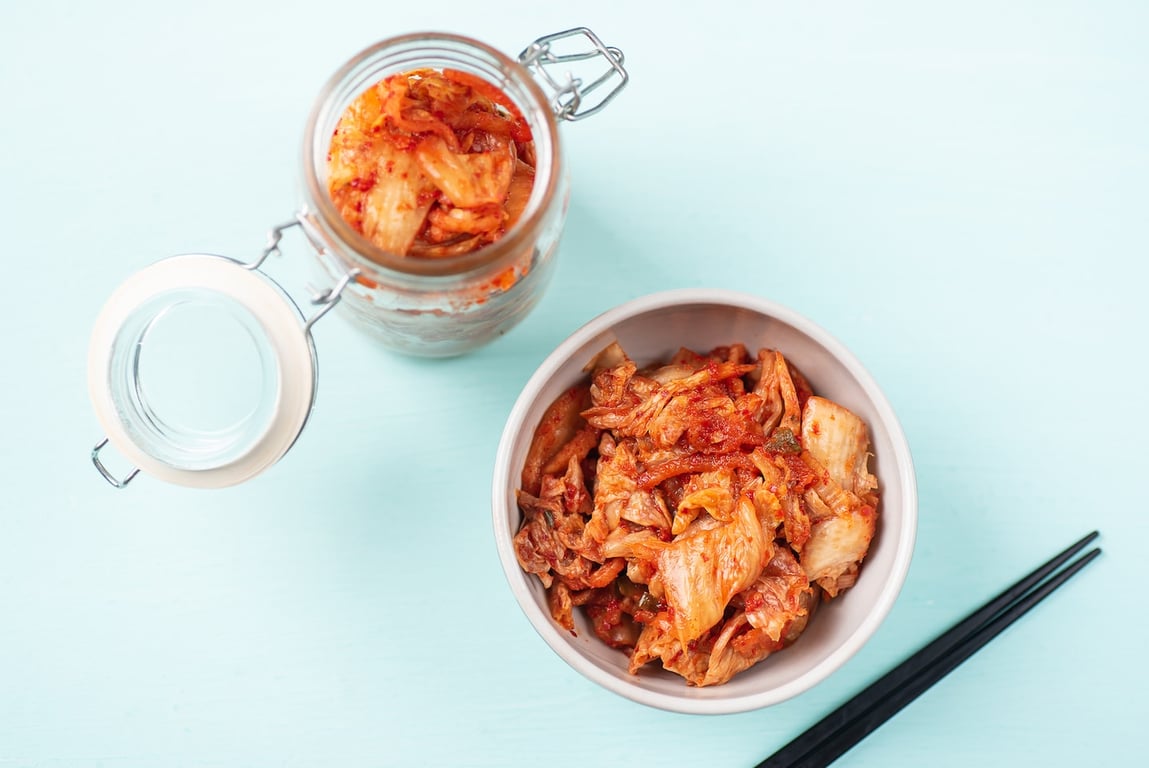 The Washington Post image for 5 ways to boost your gut health by eating more fermented foods - The Washington Post