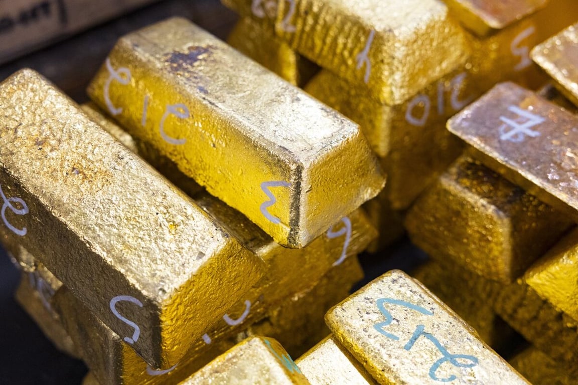 Bloomberg image for China’s PBOC Adds Gold Again as Bullion Remains Under Pressure - Bloomberg.com