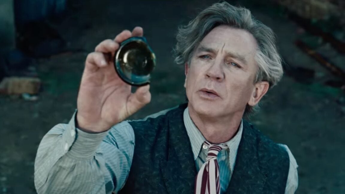 Ars Technica image for Greta Gerwig channels Bowie in psychedelic The Magician's Nephew trailer - Ars Technica