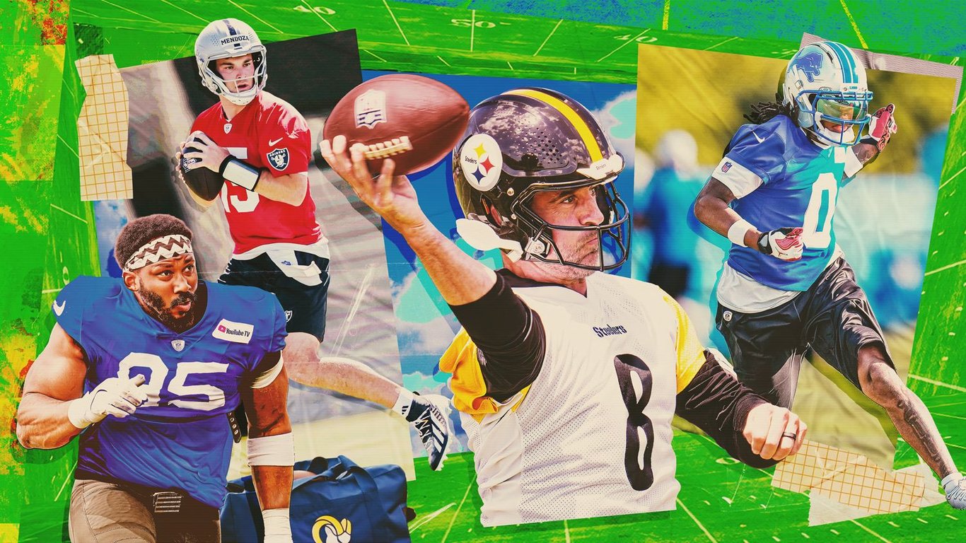 ESPN image for 2026 NFL training camp previews, projections for all 32 teams - ESPN