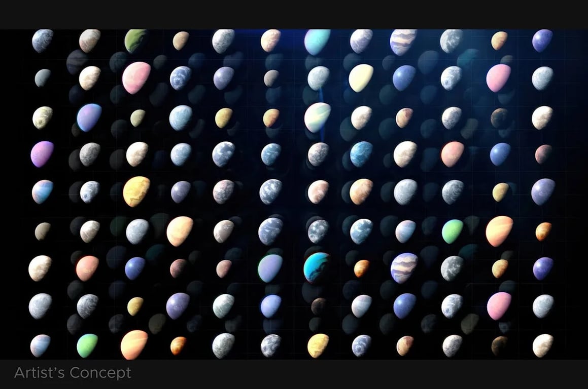 USA Today image for Scientists may have just found 10,000 planets beyond our solar system - Yahoo