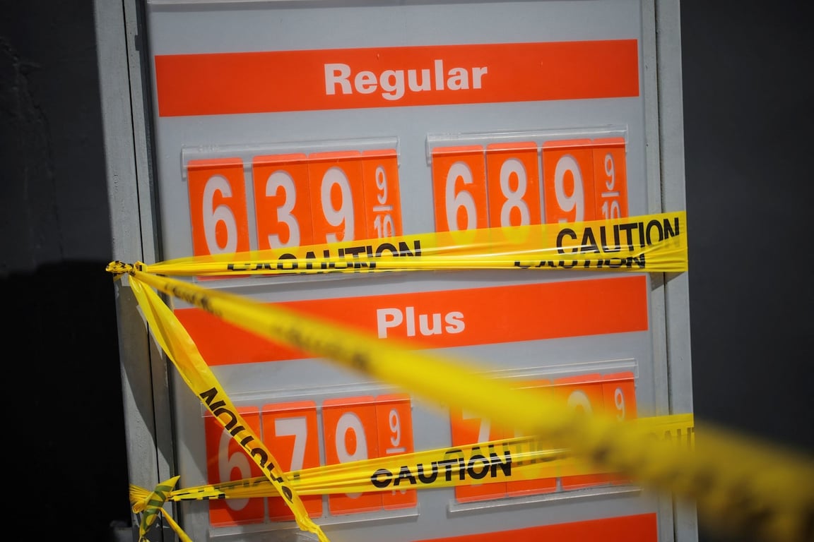 The Washington Post image for Americans are feeling the Iran war’s economic pain with hints of worse ahead - The Washington Post