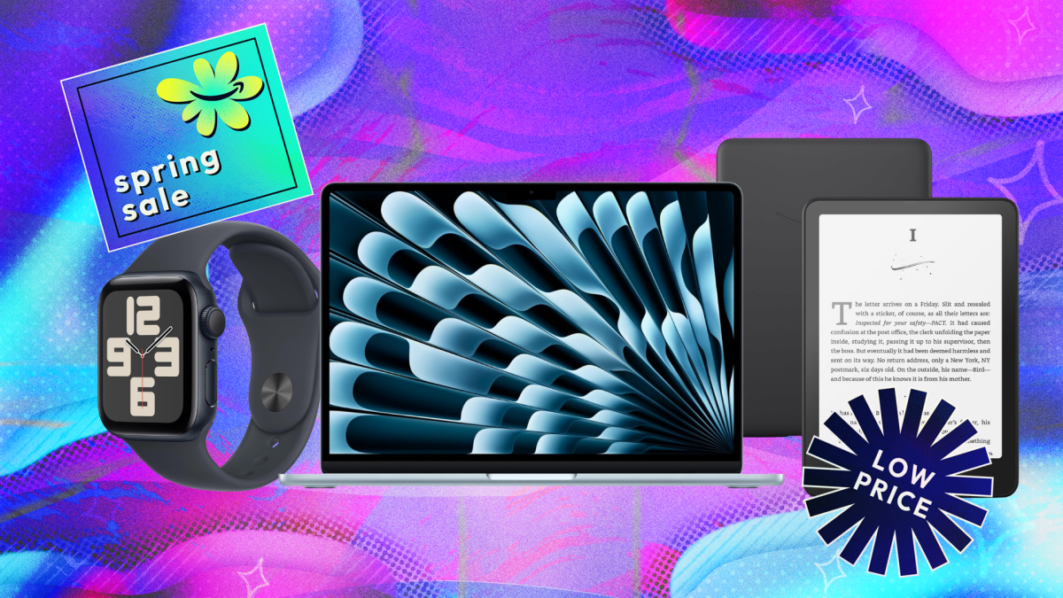 Mashable image for Amazon Big Spring Sale: Last chance for 150+ best-ever prices on Apple, Sony headphones, more - Mashable