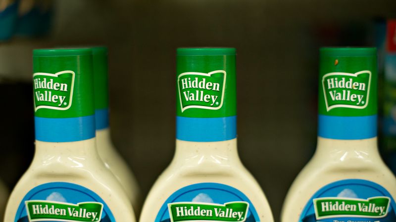 CNN image for World Cup fans are going gaga for America’s favorite salad dressing - CNN