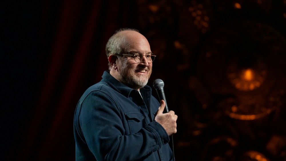 Variety image for Louis C.K. Re-Enters the Mainstream With Caustic Netflix Special ‘Ridiculous’: TV Review - Variety