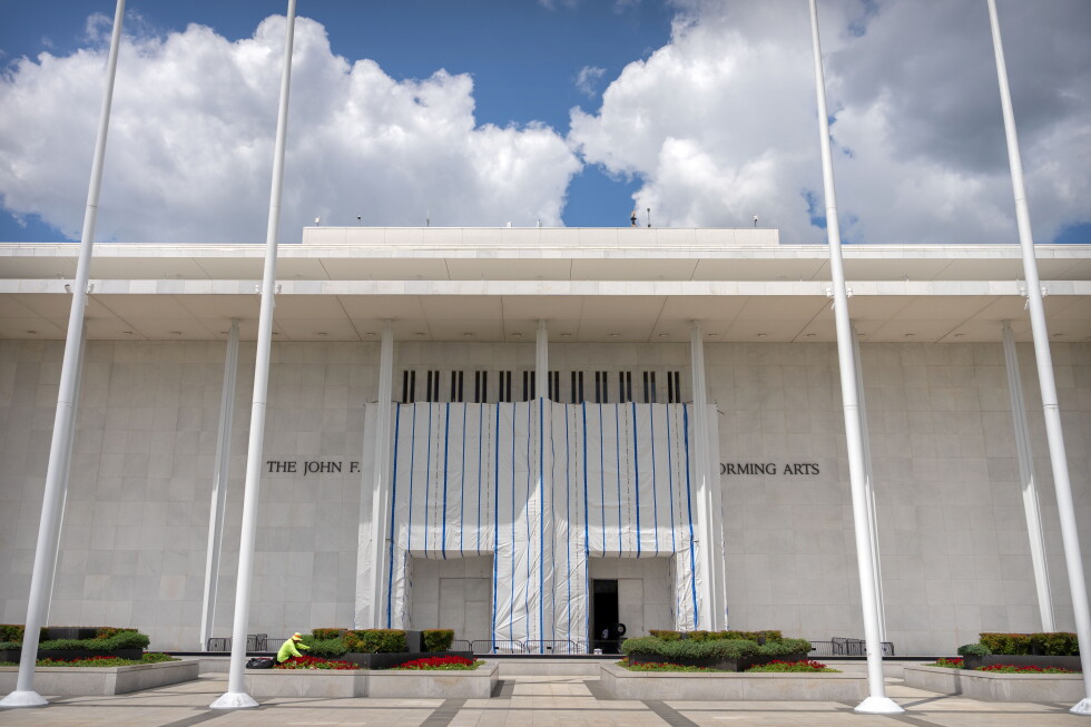 Associated Press image for Kennedy Center board set to vote on whether to move forward with closure - AP News