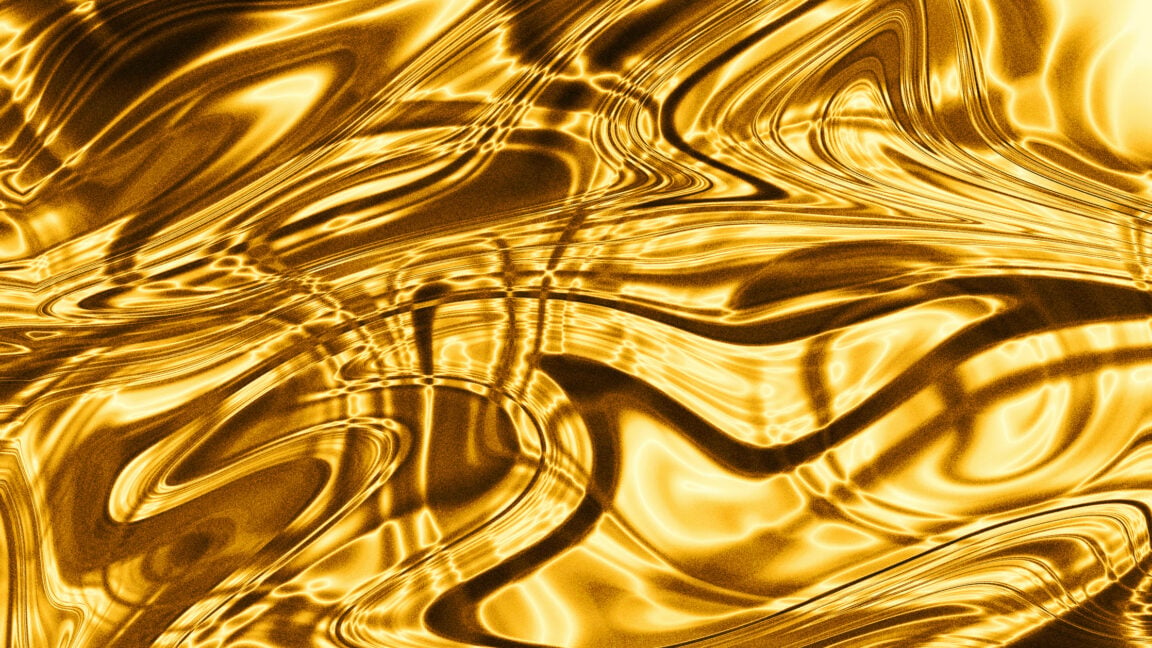 Ars Technica image for Gold isn’t inert, it just has bodyguards protecting it - Ars Technica