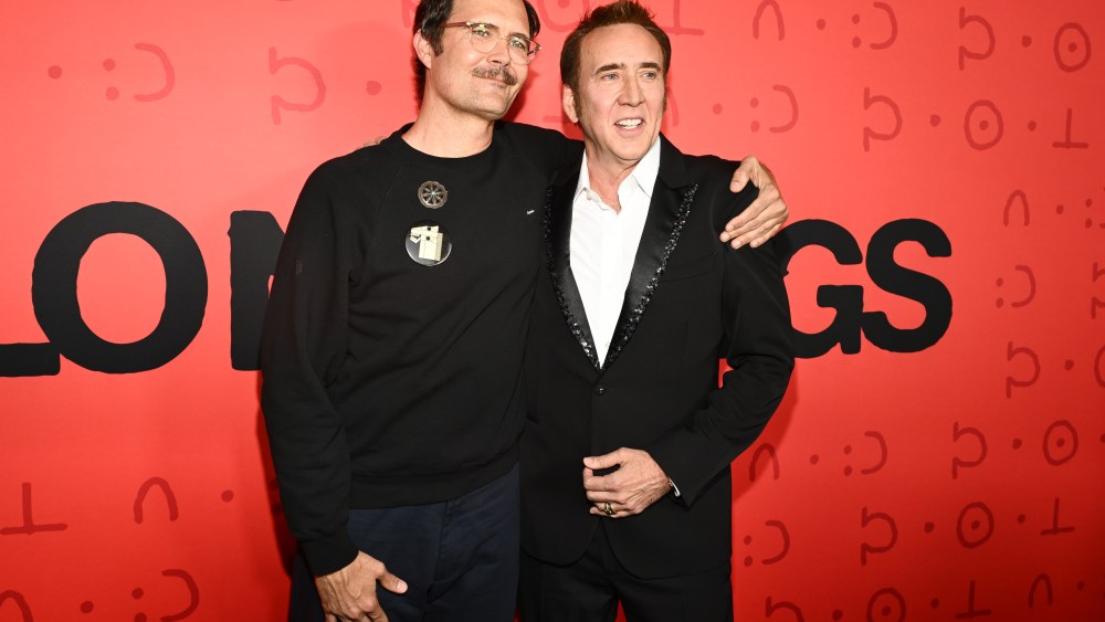Variety image for Nicolas Cage Returning for New ‘Longlegs’ Movie From Osgood Perkins - Variety