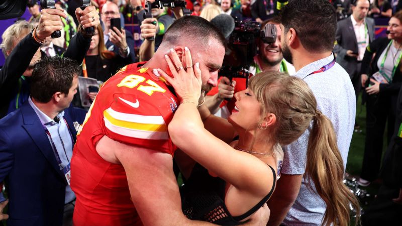 CNN image for Live updates: Taylor Swift and Travis Kelce’s multi-day wedding celebration is underway - CNN