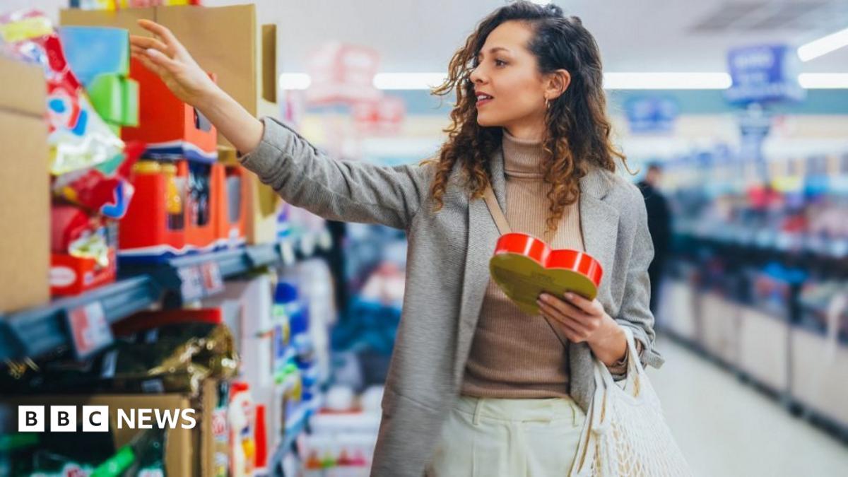 BBC News image for What are the new rules in Scotland's supermarkets?
