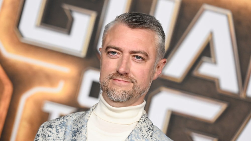 Variety image for Sean Gunn Says He's 'Too Old' and 'Retired' From Playing Rocket Raccoon in 'Guardians of the Galaxy' - Variety