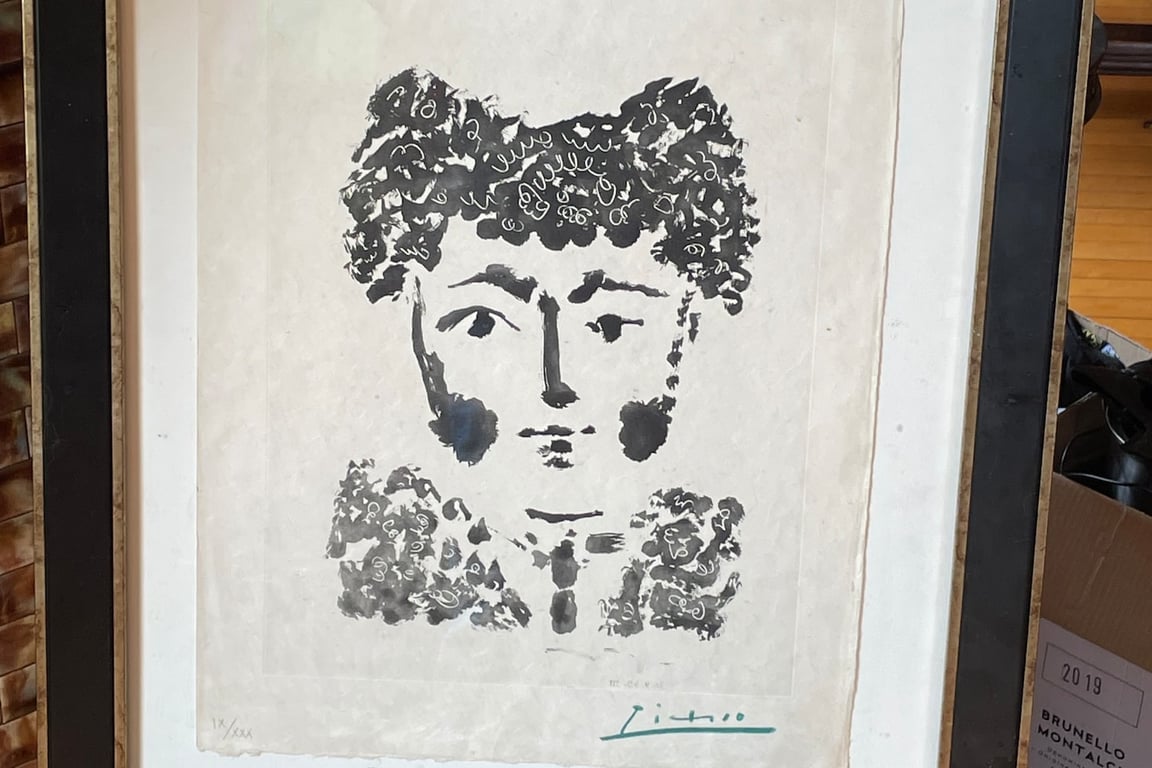 The Washington Post image for A landlord was cleaning out a vacant apartment — then he found a lost Picasso - The Washington Post