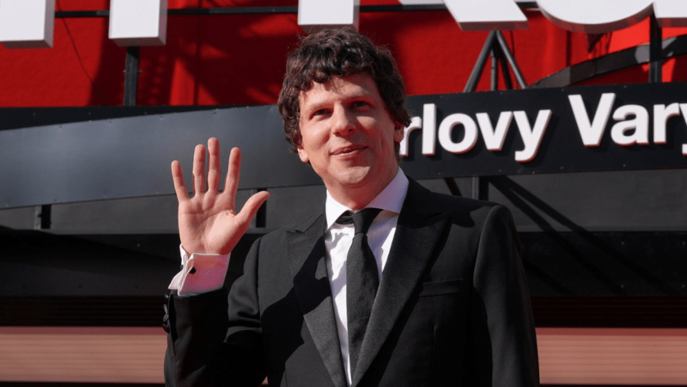 Variety image for Jesse Eisenberg Doesn't 'Want to Be Associated' With Mark Zuckerberg - Variety