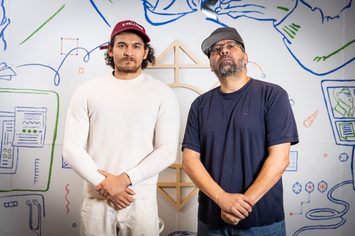 TechCrunch image for Nyne, founded by a father-son duo, gives AI agents the human context they’re missing - TechCrunch