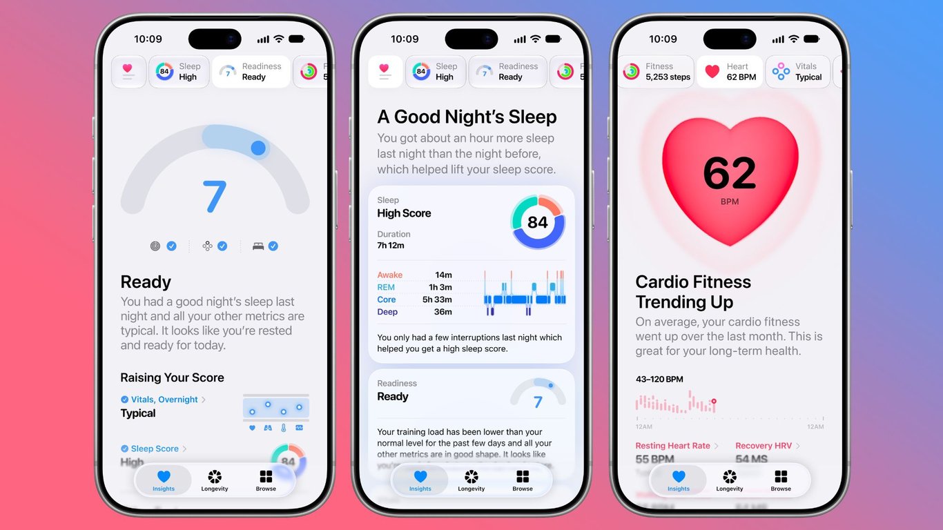 MacRumors image for iOS 27.2 Beta Previews New Apple Intelligence Health App - MacRumors