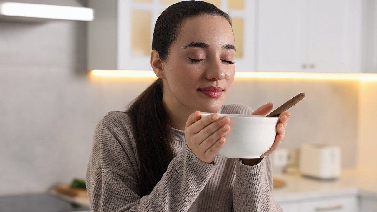 Fox News image for Wild breakfast trend has Americans ditching cereal for soup — and experts support it - Fox News