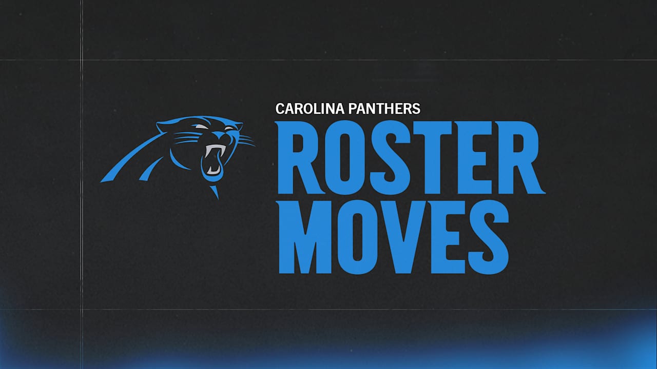 NFL News image for Panthers part ways with seven players in advance of roster deadline - Carolina Panthers