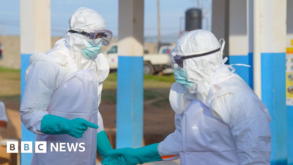 BBC News image for Ebola figures appear to offer hope as case numbers drop in DR Congo but it's not that simple - BBC