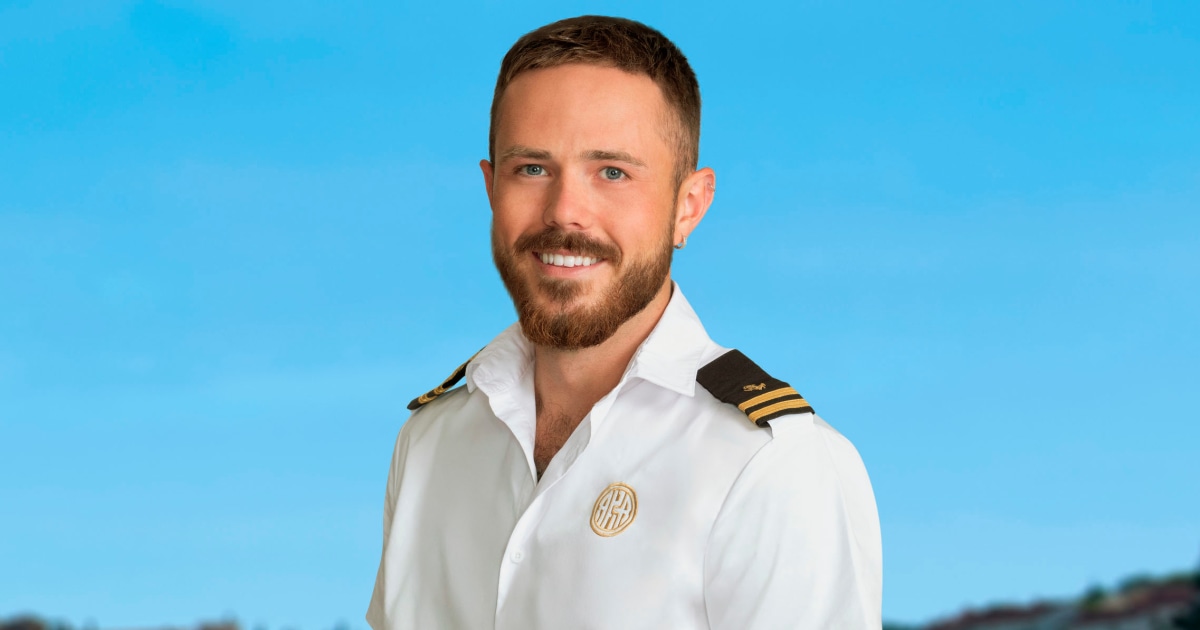 NBC News image for Arrest warrant issued for ‘Below Deck Mediterranean’ star Nathan Gallagher - NBC News