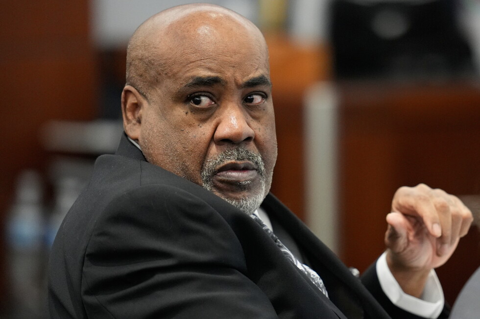 Associated Press image for Forensic pathologist details Tupac Shakur’s fatal wounds at Duane ‘Keffe D’ Davis trial - AP News