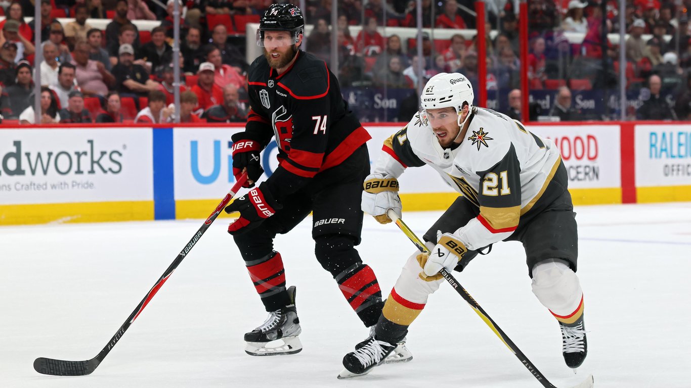 Bleacher Report image for 2026 NHL Stanley Cup Final: 5 Takeaways From Hurricanes-Golden Knights Game 1 - Bleacher Report