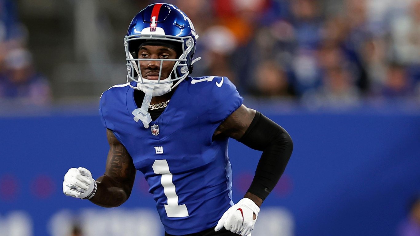 Bleacher Report image for Schefter Gives Worrying Malik Nabers Injury Update, Talks Timeline for Giants WR's Return in Video - Bleacher Report